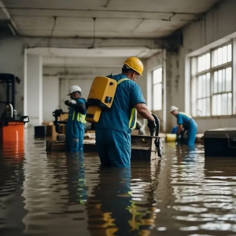 Emergency Water Extraction And Removal in Bay Springs, MS